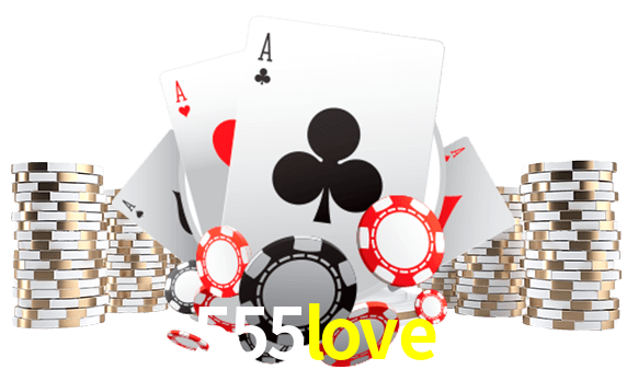 Jogue jogos de pôquer em 555love
