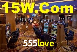 555love App Interface