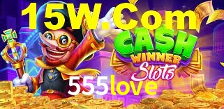 Sinta a adrenalina dos jogos de cassino com 555love
